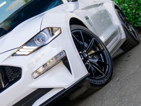 Ford Mustang Black Shadow 5.0 V8