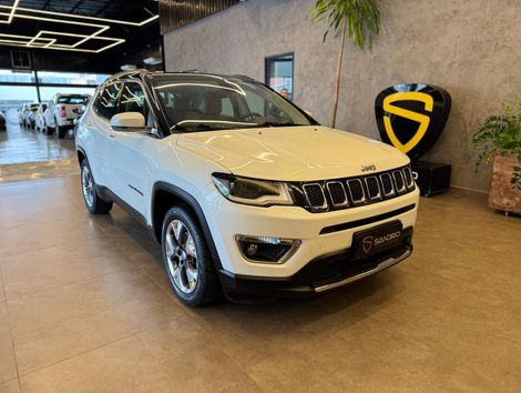 Jeep COMPASS LIMITED 2.0 4x2 Flex 16V Aut.