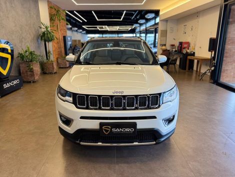 Jeep COMPASS LIMITED 2.0 4x2 Flex 16V Aut.