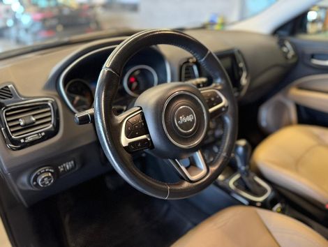 Jeep COMPASS LIMITED 2.0 4x2 Flex 16V Aut.