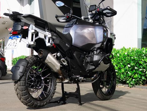 BMW R 1300 GS Adventure Triple Black ASA