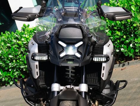 BMW R 1300 GS Adventure Triple Black ASA
