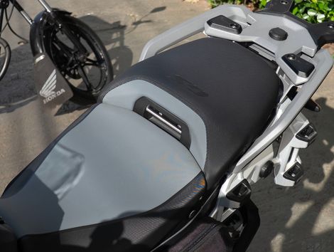 BMW R 1300 GS Adventure Triple Black ASA