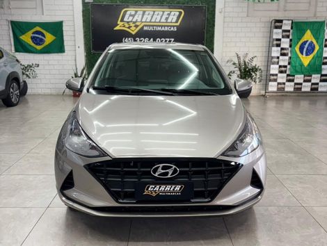 Hyundai HB20S Evolution 1.0 Flex 12V Mec.
