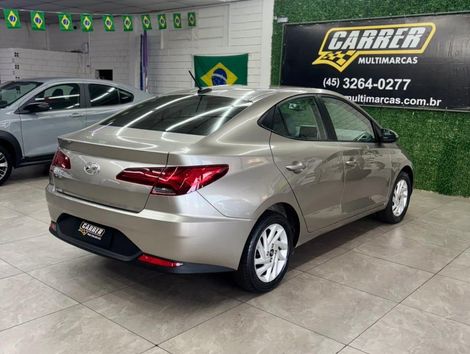 Hyundai HB20S Evolution 1.0 Flex 12V Mec.