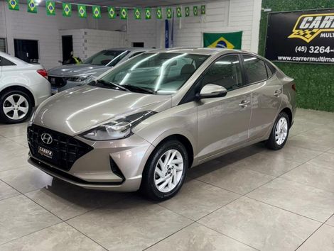 Hyundai HB20S Evolution 1.0 Flex 12V Mec.