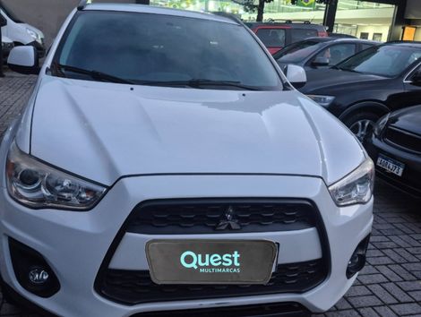 Mitsubishi ASX 2.0 16V 160cv Aut.