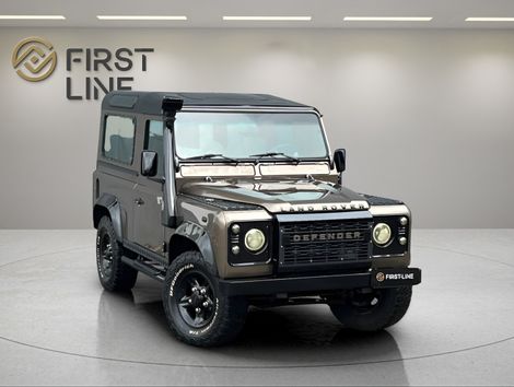 Land Rover Defender 90 TDI CSW Diesel