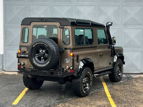 Land Rover Defender 90 TDI CSW Diesel