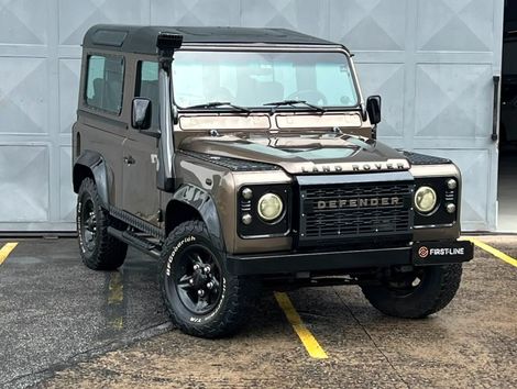 Land Rover Defender 90 TDI CSW Diesel