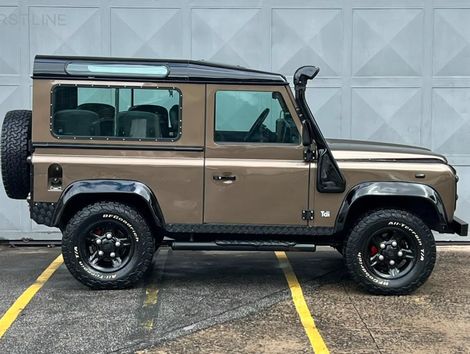 Land Rover Defender 90 TDI CSW Diesel