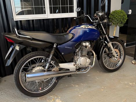 HONDA CG 125 TITAN-ES