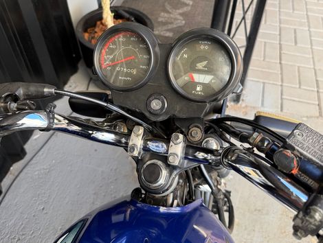 HONDA CG 125 TITAN-ES