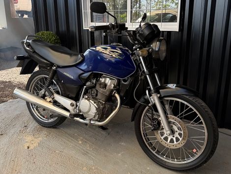 HONDA CG 125 TITAN-ES