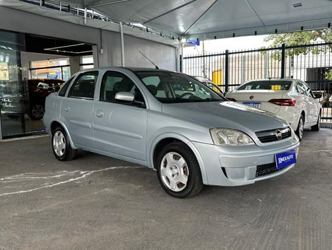 Chevrolet Corsa Sed. Premium 1.4 8V ECONOFLEX 4p