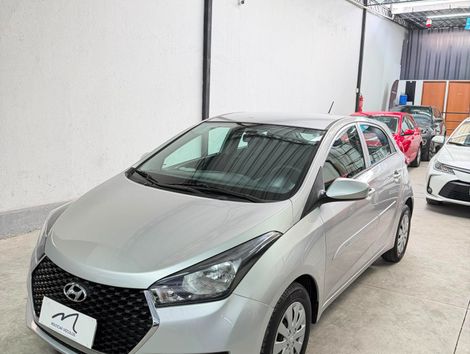 Hyundai HB20 Comf./C.Plus/C.Style 1.0 Flex 12V
