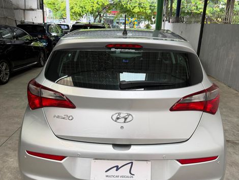 Hyundai HB20 Comf./C.Plus/C.Style 1.0 Flex 12V