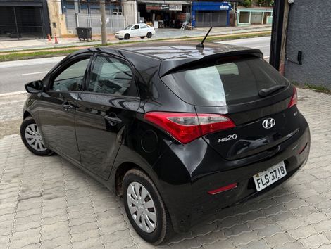 Hyundai HB20 Comf./C.Plus/C.Style 1.0 Flex 12V