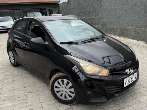 Hyundai HB20 Comf./C.Plus/C.Style 1.0 Flex 12V