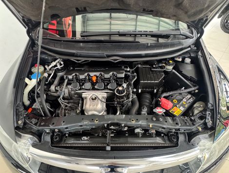 Honda Civic Sedan LXS 1.8/1.8 Flex 16V Mec. 4p