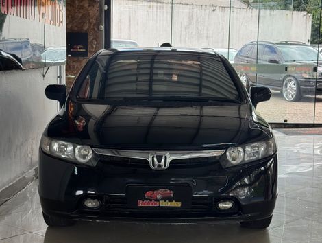 Honda Civic Sedan LXS 1.8/1.8 Flex 16V Mec. 4p