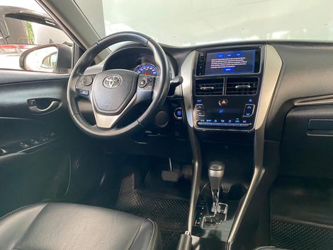 Toyota YARIS XS Sedan 1.5 Flex 16V 4p Aut.