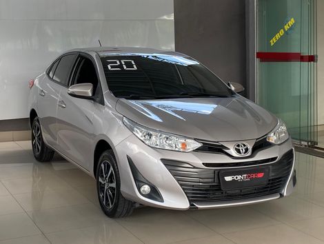 Toyota YARIS XS Sedan 1.5 Flex 16V 4p Aut.