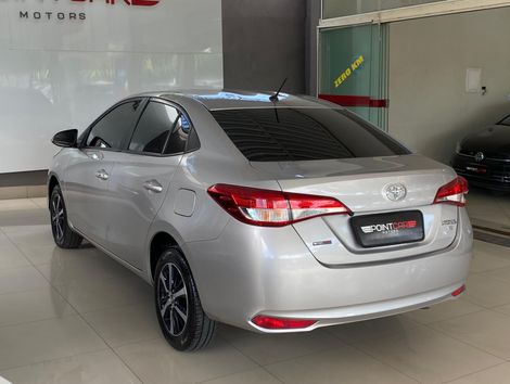 Toyota YARIS XS Sedan 1.5 Flex 16V 4p Aut.