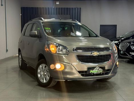 Chevrolet SPIN LTZ 1.8 8V Econo.Flex 5p Aut.