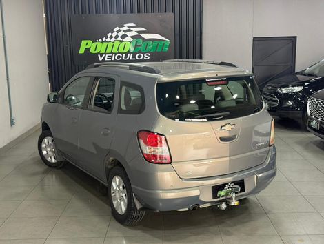 Chevrolet SPIN LTZ 1.8 8V Econo.Flex 5p Aut.