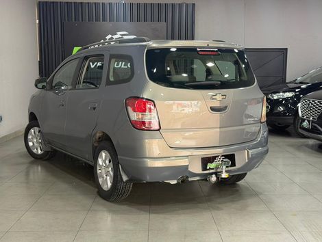 Chevrolet SPIN LTZ 1.8 8V Econo.Flex 5p Aut.