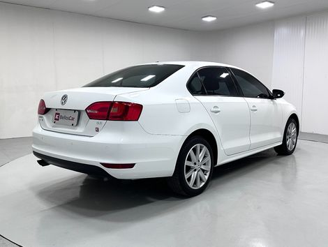 VolksWagen JETTA Comfortline 2.0 T.Flex 8V 4p Tipt.