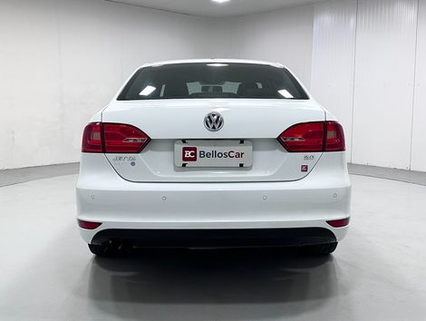 VolksWagen JETTA Comfortline 2.0 T.Flex 8V 4p Tipt.