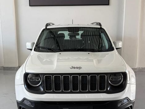 Jeep Renegade Longitude 2.0 4x4 TB Diesel Aut