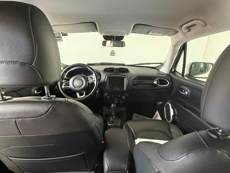 Jeep Renegade Longitude 2.0 4x4 TB Diesel Aut