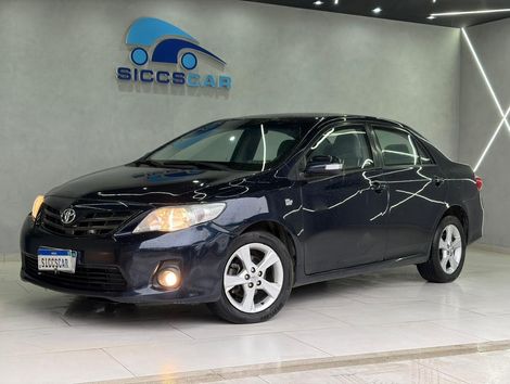 Toyota Corolla XEi 2.0 Flex 16V Aut.
