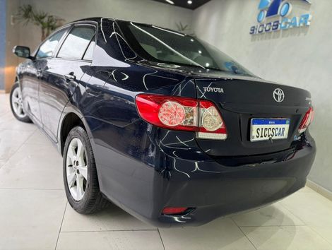 Toyota Corolla XEi 2.0 Flex 16V Aut.
