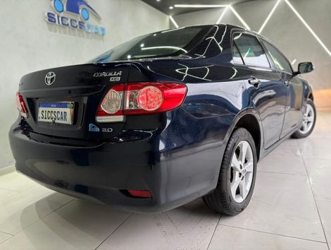 Toyota Corolla XEi 2.0 Flex 16V Aut.