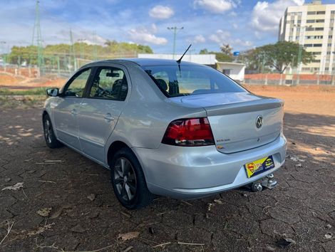 VolksWagen VOYAGE 1.0/1.0 City Mi Total Flex 8V 4p