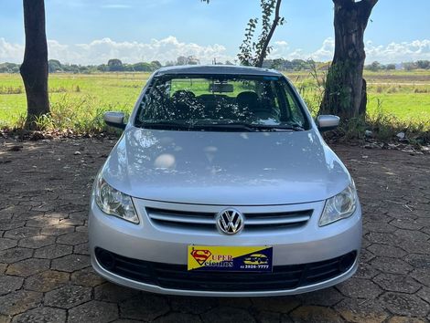 VolksWagen VOYAGE 1.0/1.0 City Mi Total Flex 8V 4p