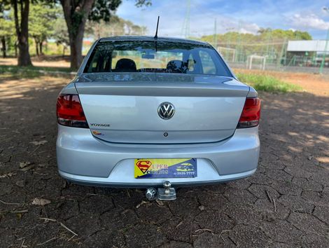 VolksWagen VOYAGE 1.0/1.0 City Mi Total Flex 8V 4p
