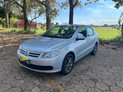 VolksWagen VOYAGE 1.0/1.0 City Mi Total Flex 8V 4p