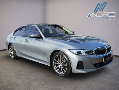 BMW 320iA Modern/Sport TB 2.0/A.Flex/GP 4p