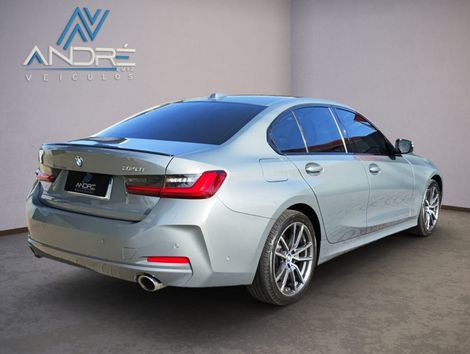 BMW 320iA Modern/Sport TB 2.0/A.Flex/GP 4p