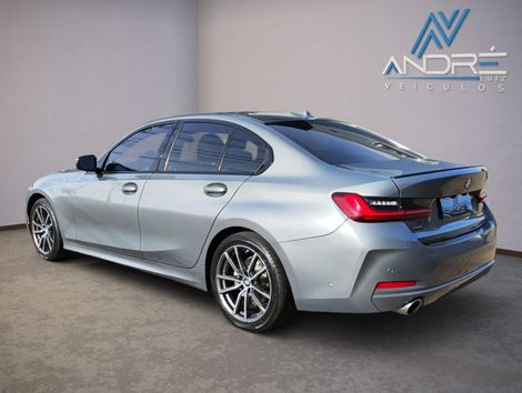 BMW 320iA Modern/Sport TB 2.0/A.Flex/GP 4p