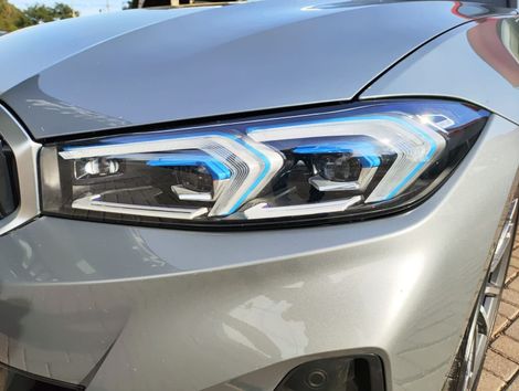 BMW 320iA Modern/Sport TB 2.0/A.Flex/GP 4p