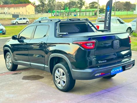 Fiat Toro Freedom 1.8 16V Flex Aut.
