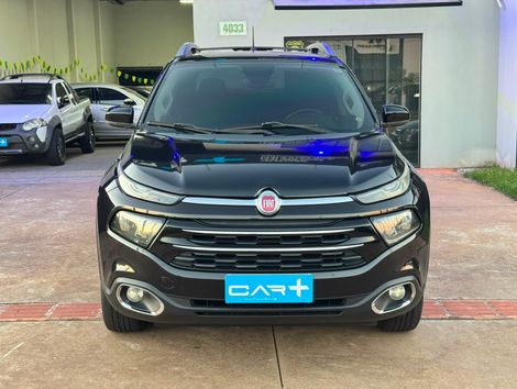 Fiat Toro Freedom 1.8 16V Flex Aut.
