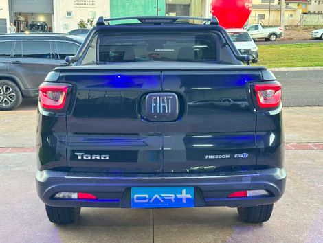 Fiat Toro Freedom 1.8 16V Flex Aut.