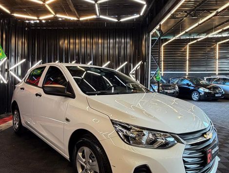Chevrolet ONIX HATCH 1.0 12V Flex 5p Mec.